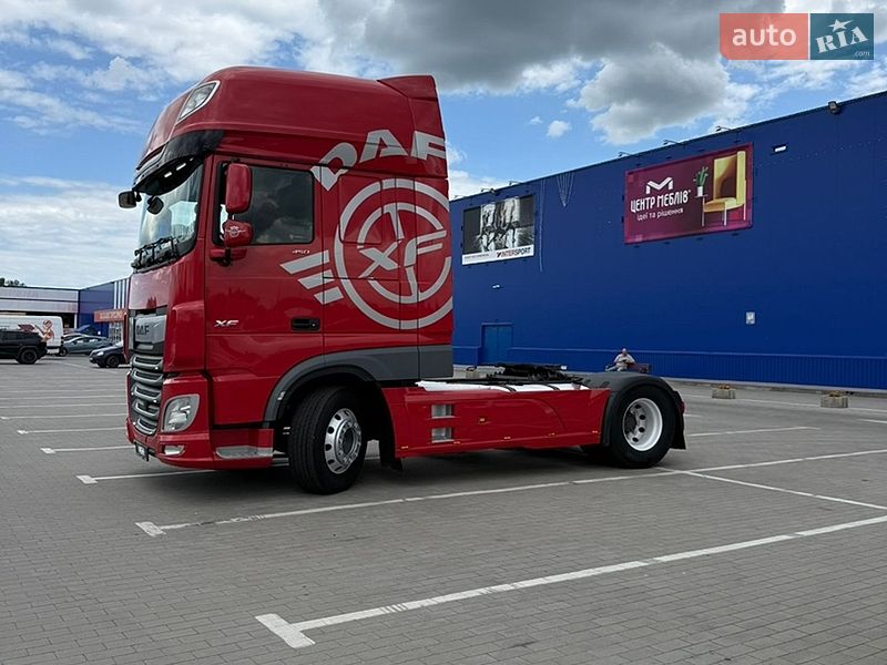 Тягач DAF XF 2018 в Хмельницком