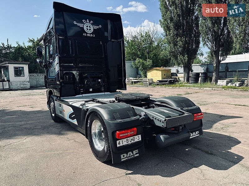 Тягач DAF XF 2018 в Киеве