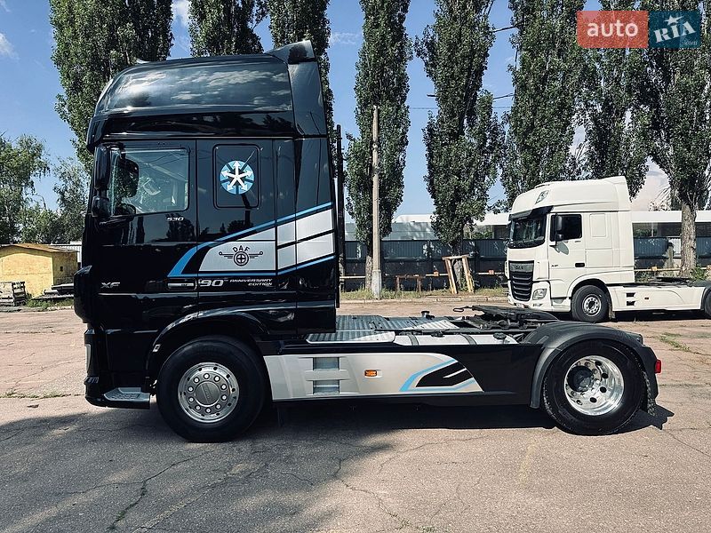 Тягач DAF XF 2018 в Киеве