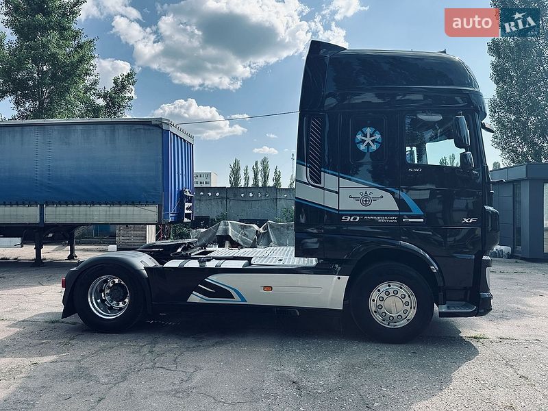 Тягач DAF XF 2018 в Киеве