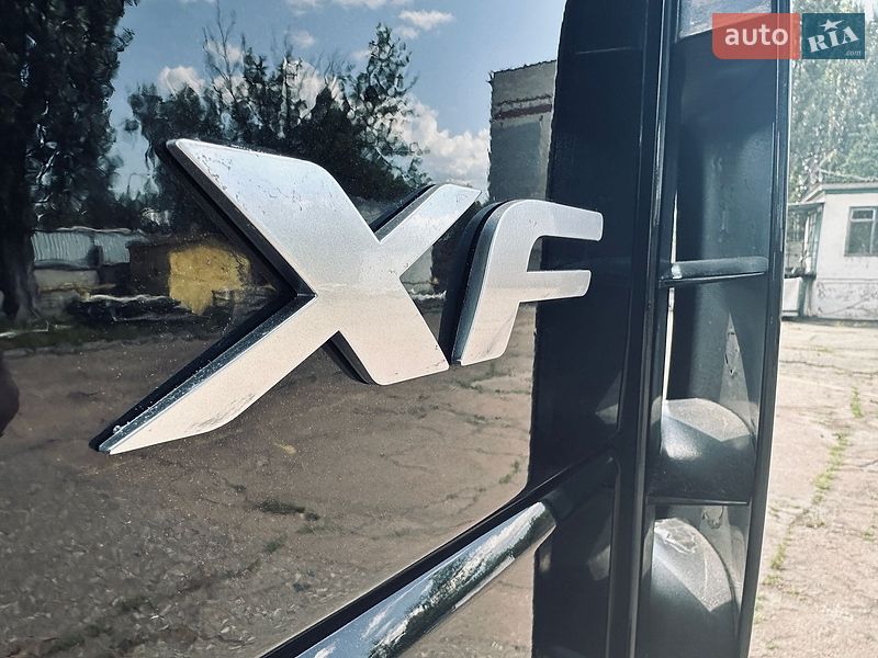 Тягач DAF XF 2018 в Киеве