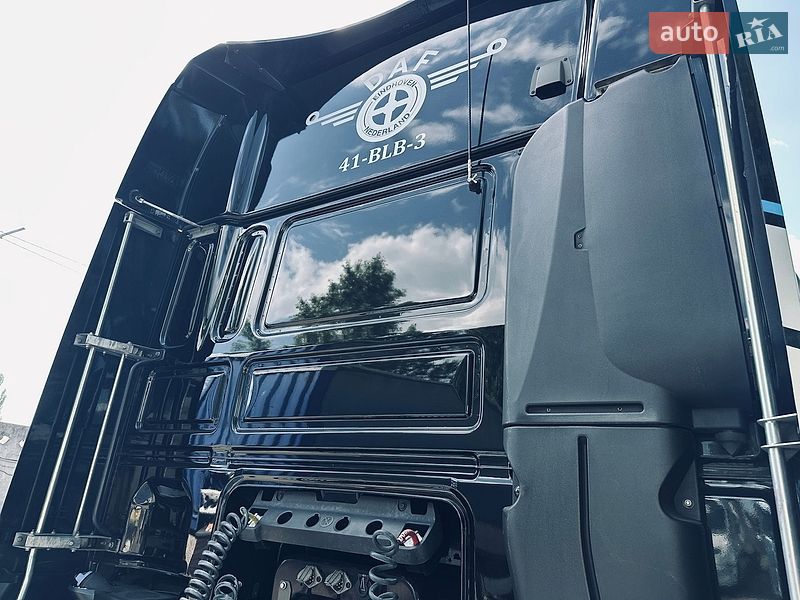 Тягач DAF XF 2018 в Киеве