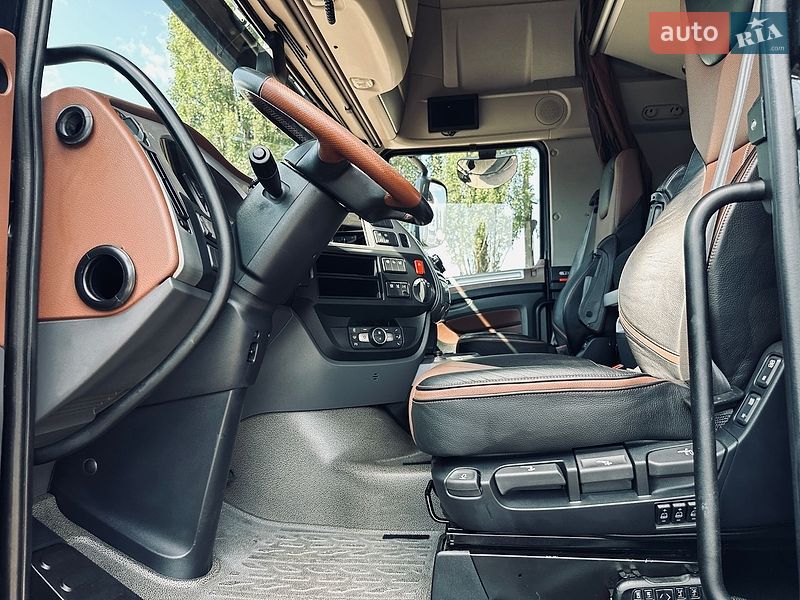 Тягач DAF XF 2018 в Киеве