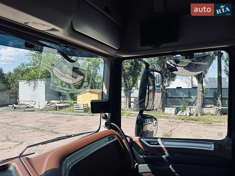 Тягач DAF XF 2018 в Киеве