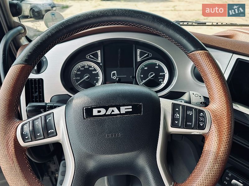 Тягач DAF XF 2018 в Киеве