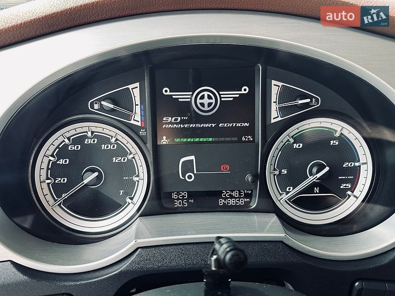 Тягач DAF XF 2018 в Киеве