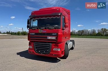 Тягач DAF XF 2011 в Мироновке