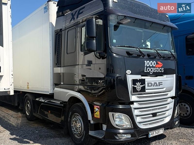 DAF XF 2017