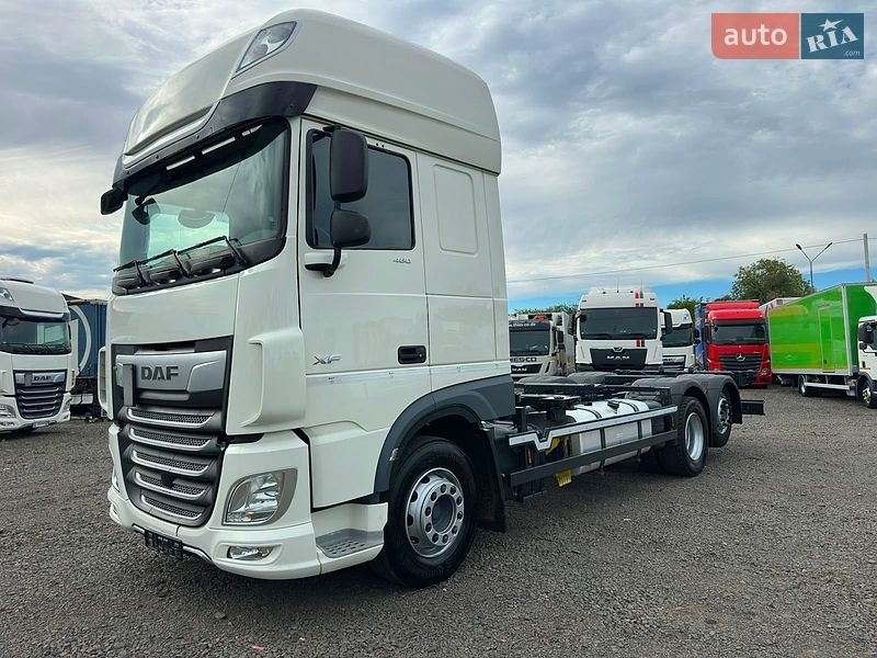 DAF XF 2022