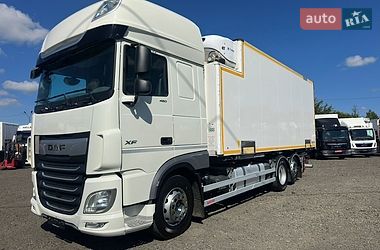Рефрижератор DAF XF 2021 в Луцьку