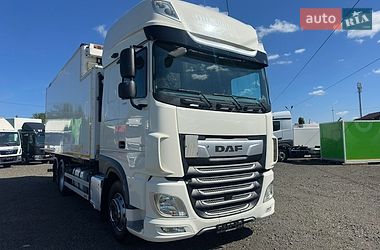 Рефрижератор DAF XF 2021 в Луцьку