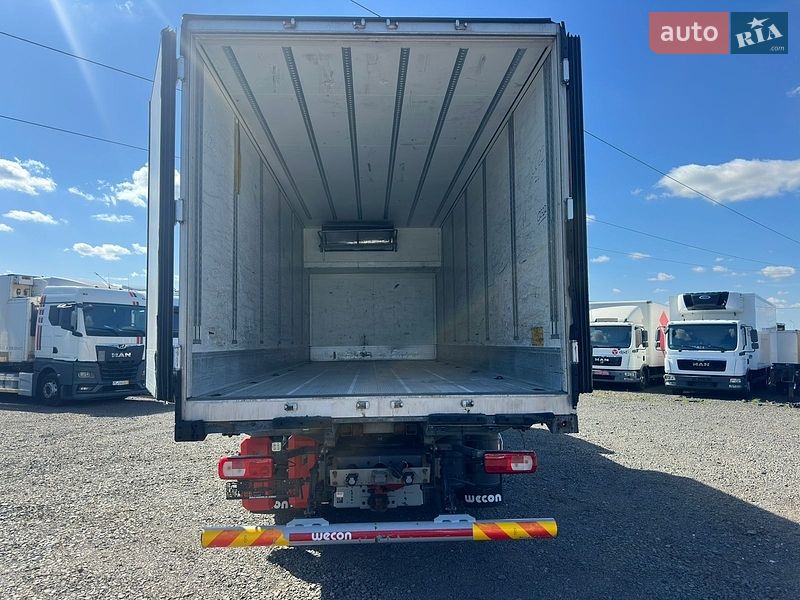 Рефрижератор DAF XF 2021 в Луцьку