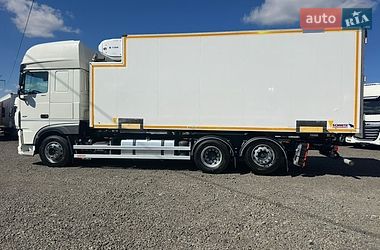 Рефрижератор DAF XF 2021 в Луцьку