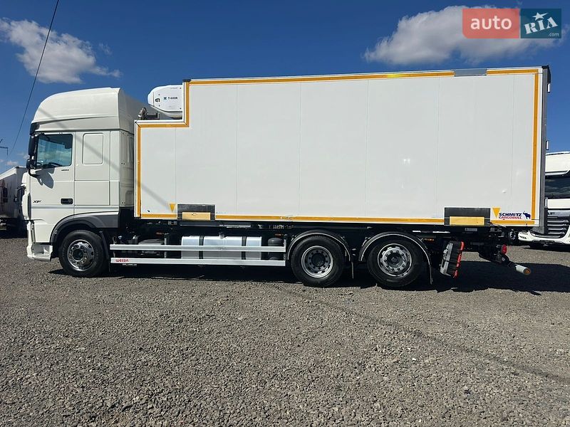 Рефрижератор DAF XF 2021 в Луцьку