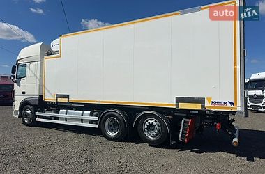 Рефрижератор DAF XF 2021 в Луцьку