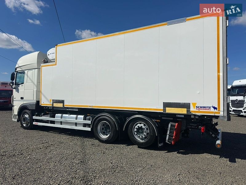 Рефрижератор DAF XF 2021 в Луцьку