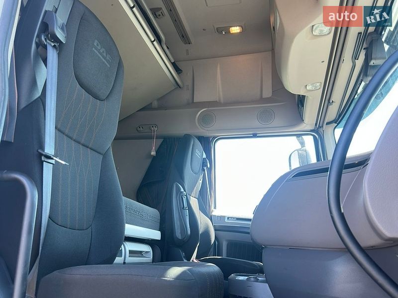 Рефрижератор DAF XF 2021 в Луцьку