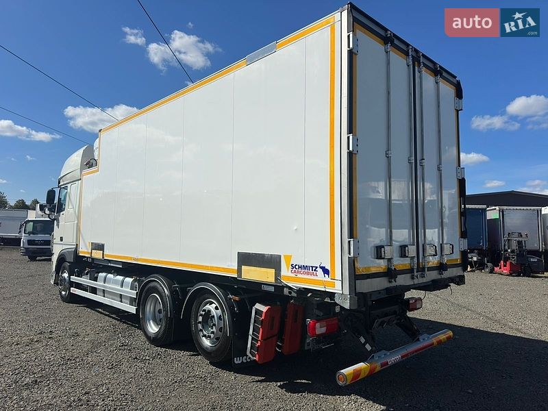 Рефрижератор DAF XF 2021 в Луцьку