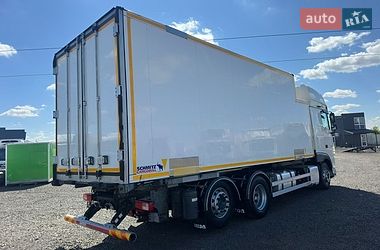 Рефрижератор DAF XF 2021 в Луцьку