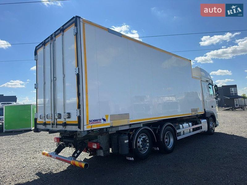 Рефрижератор DAF XF 2021 в Луцьку