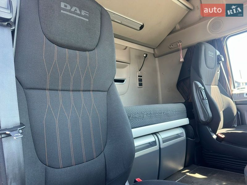 Рефрижератор DAF XF 2021 в Луцьку