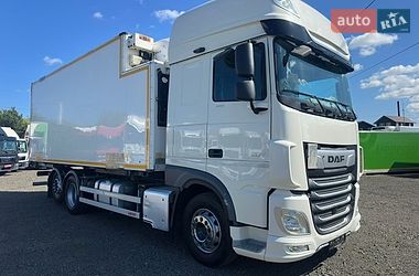 Рефрижератор DAF XF 2021 в Луцьку