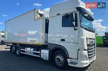 Рефрижератор DAF XF 2021 в Луцьку