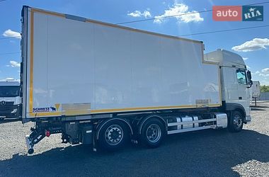 Рефрижератор DAF XF 2021 в Луцьку