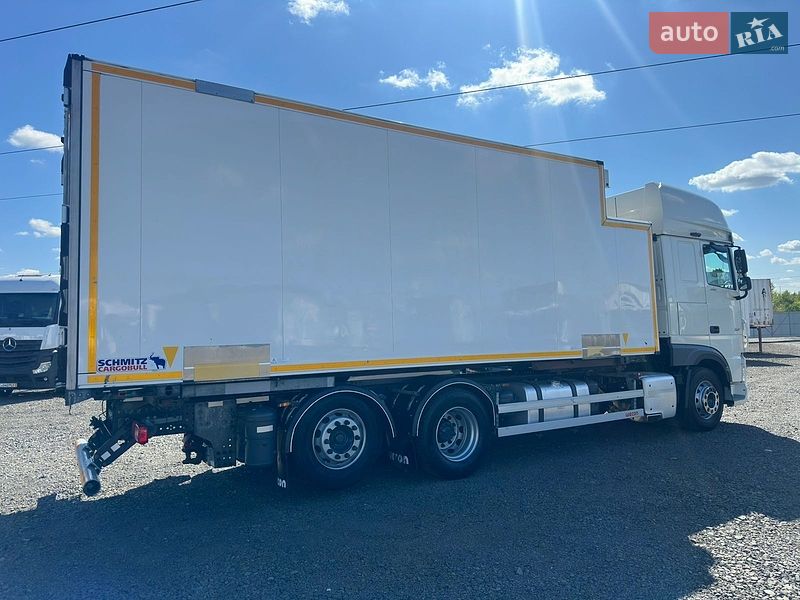 Рефрижератор DAF XF 2021 в Луцьку