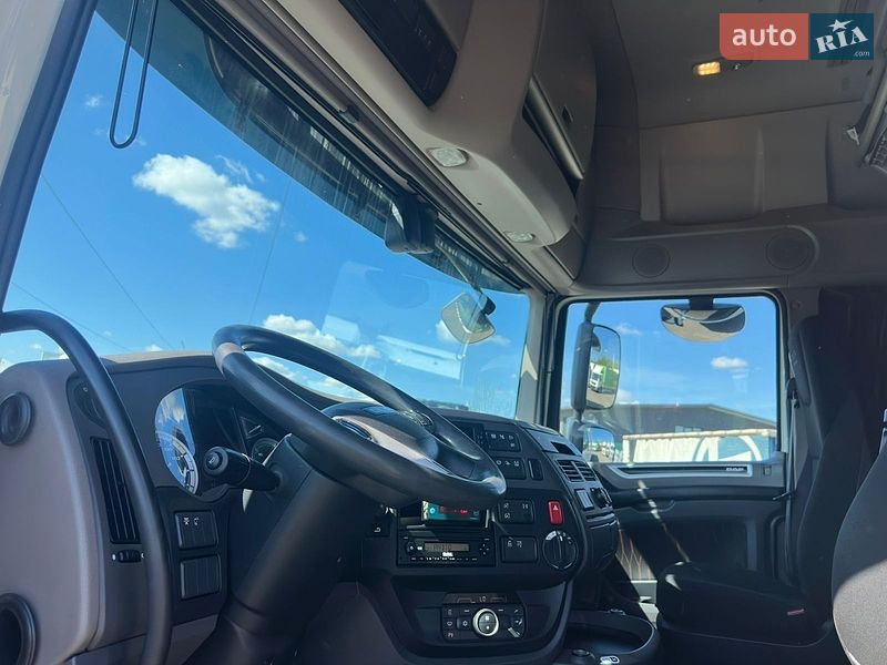 Рефрижератор DAF XF 2021 в Луцьку