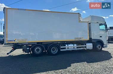 Рефрижератор DAF XF 2021 в Луцьку