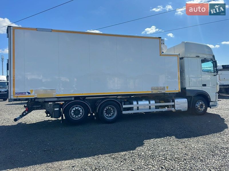 Рефрижератор DAF XF 2021 в Луцьку