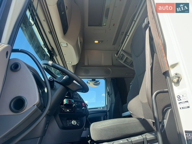 Рефрижератор DAF XF 2021 в Луцьку