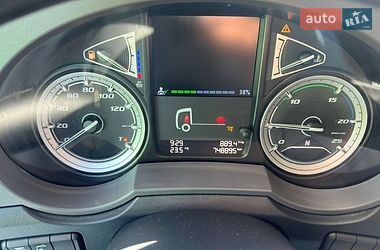 Рефрижератор DAF XF 2021 в Луцьку