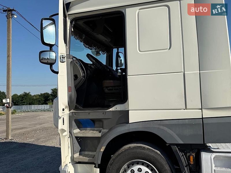 Тягач DAF XF 2015 в Гайсине фото 6 Тягач DAF XF 2015 в Гайсине