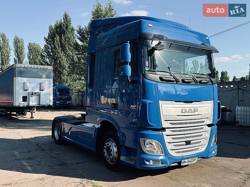 DAF XF 2015 DAF XF 2015