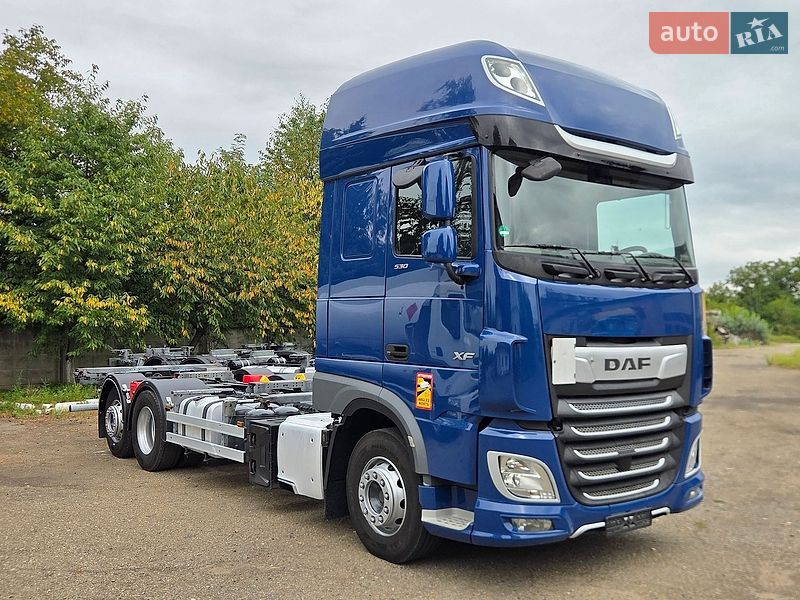 DAF XF 2020