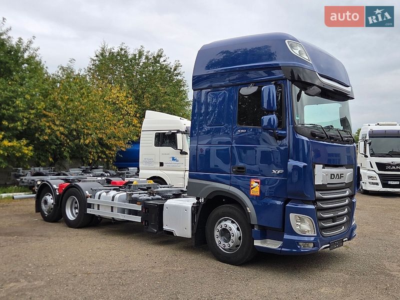 DAF XF 2020 DAF XF 2020