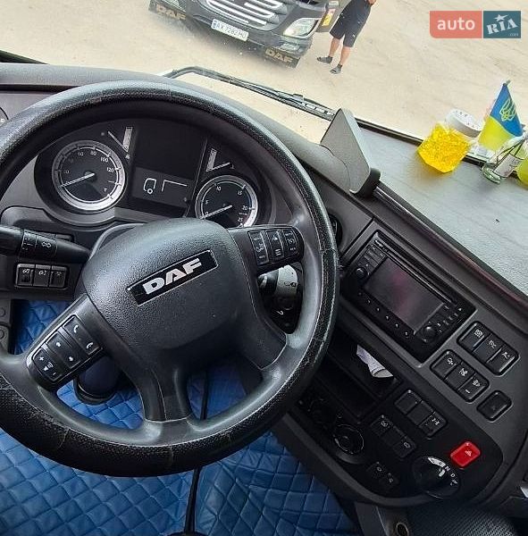 Тягач DAF XF 2017 в Харькове