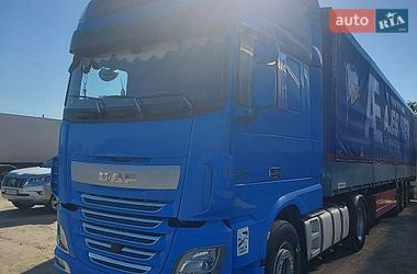 Тягач DAF XF 2017 в Харькове