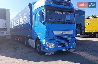 Тягач DAF XF 2017 в Харькове
