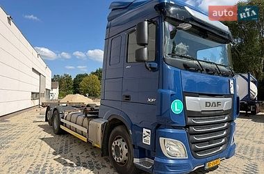 Платформа DAF XF 2021 в Києві фото 2 Платформа DAF XF 2021 в Києві
