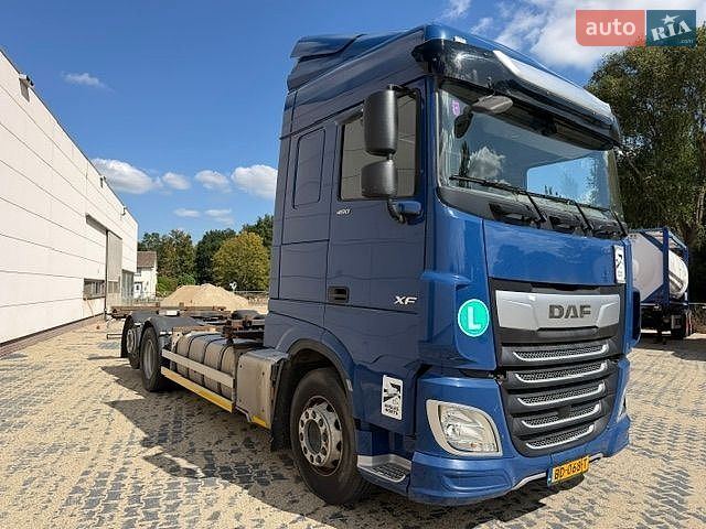 Платформа DAF XF 2021 в Києві фото 2 Платформа DAF XF 2021 в Києві