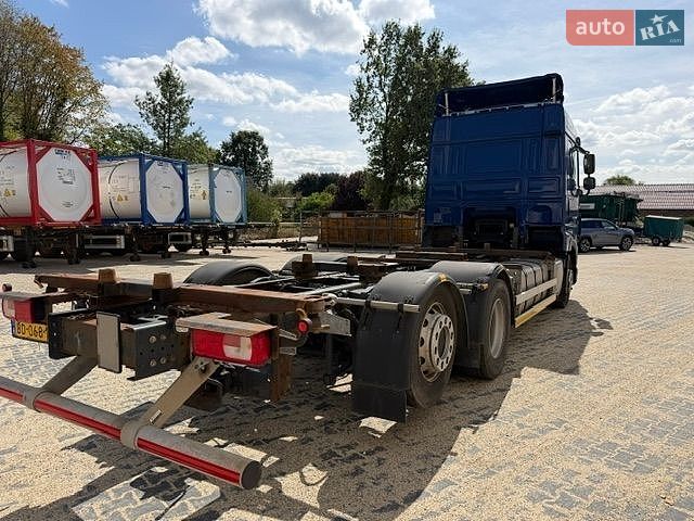Платформа DAF XF 2021 в Києві фото 11 Платформа DAF XF 2021 в Києві