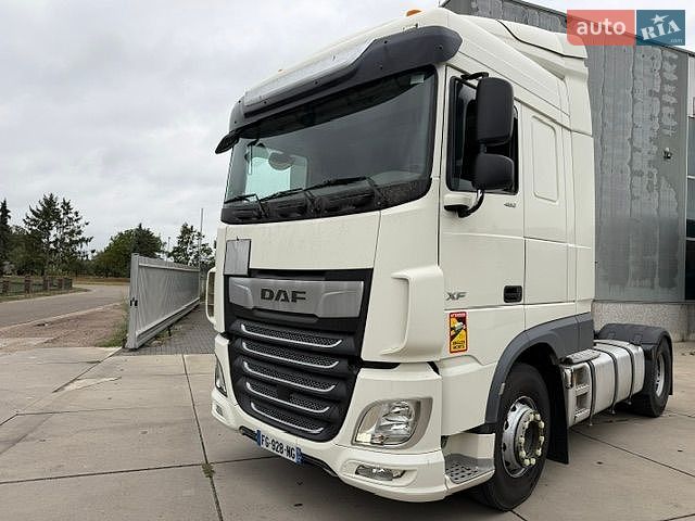 Тягач DAF XF 2019 в Києві