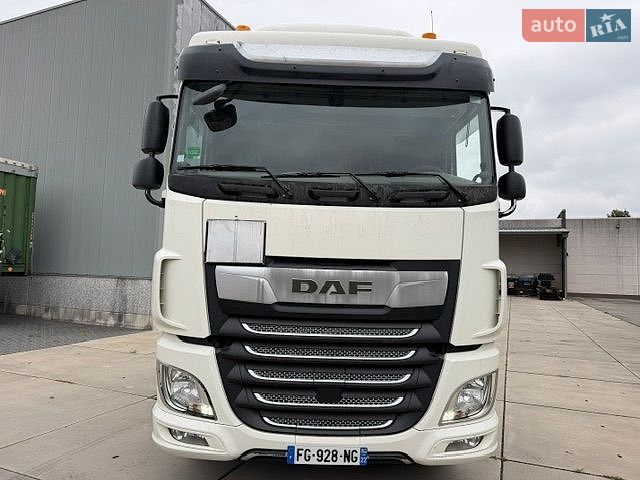 Тягач DAF XF 2019 в Києві