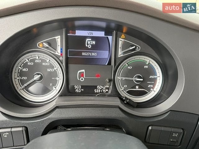 Тягач DAF XF 2019 в Києві