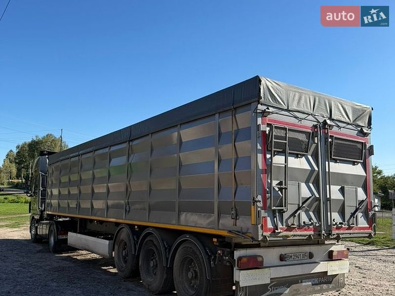 Тягач DAF XF 2009 в Конотопе