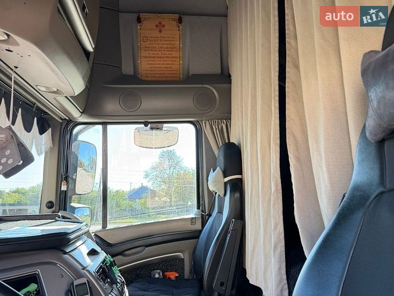 Тягач DAF XF 2009 в Конотопе
