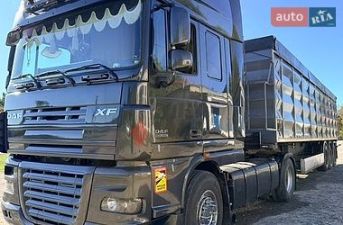 Тягач DAF XF 2009 в Конотопе